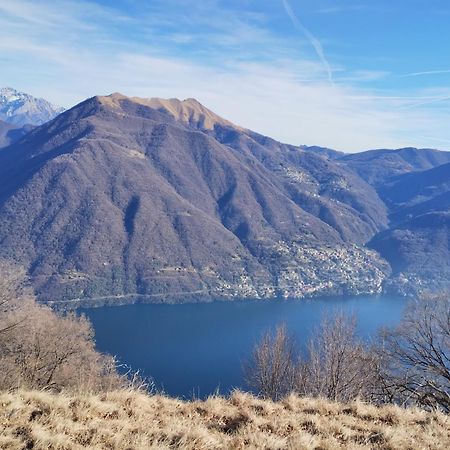 Agriturismo Al Marnich Schignano  Dış mekan fotoğraf