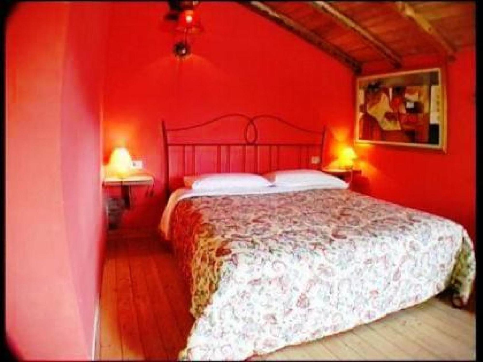 Agriturismo Al Marnich Schignano  Oda fotoğraf