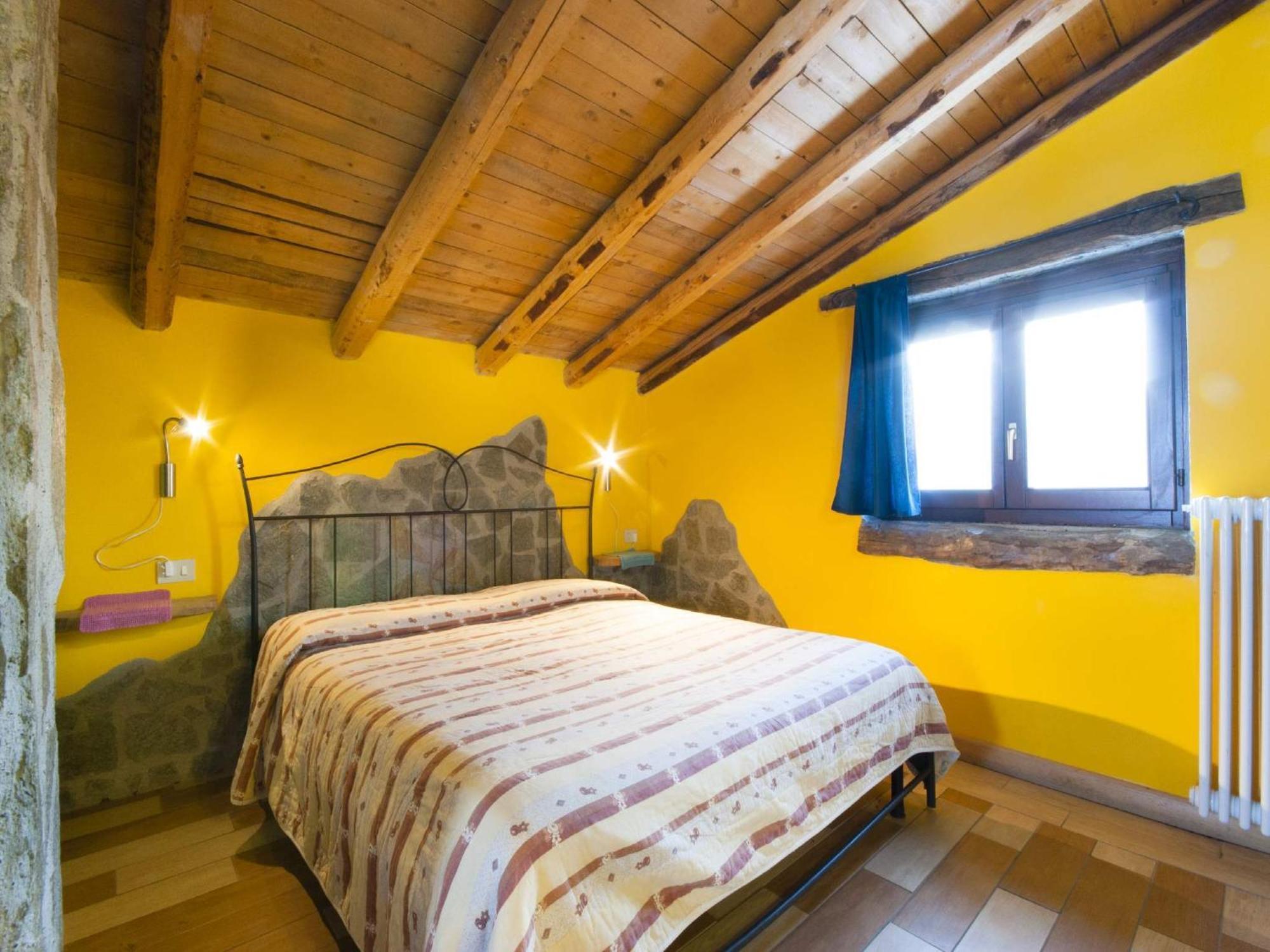 Agriturismo Al Marnich Schignano  Oda fotoğraf