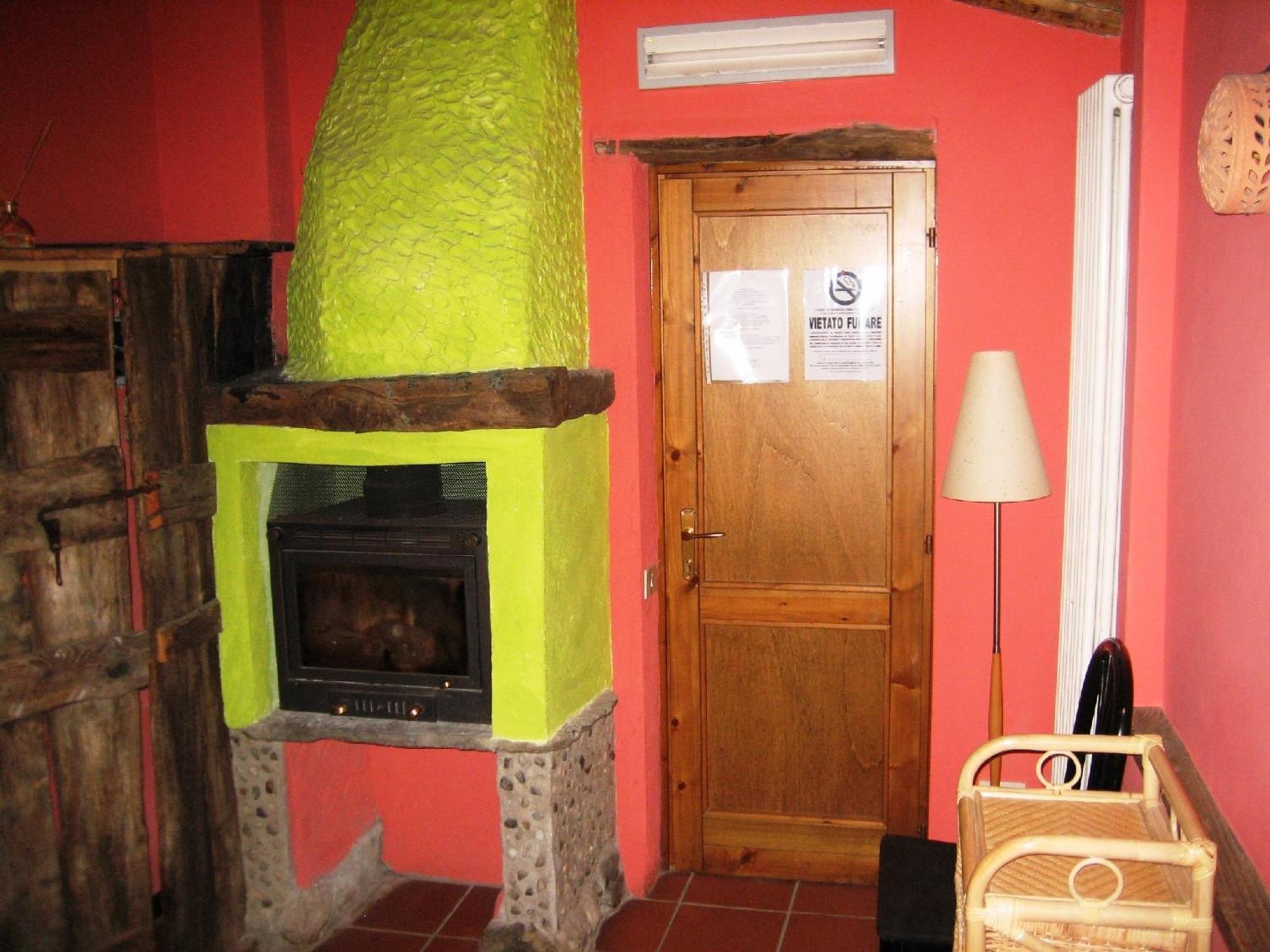 Agriturismo Al Marnich Schignano  Oda fotoğraf