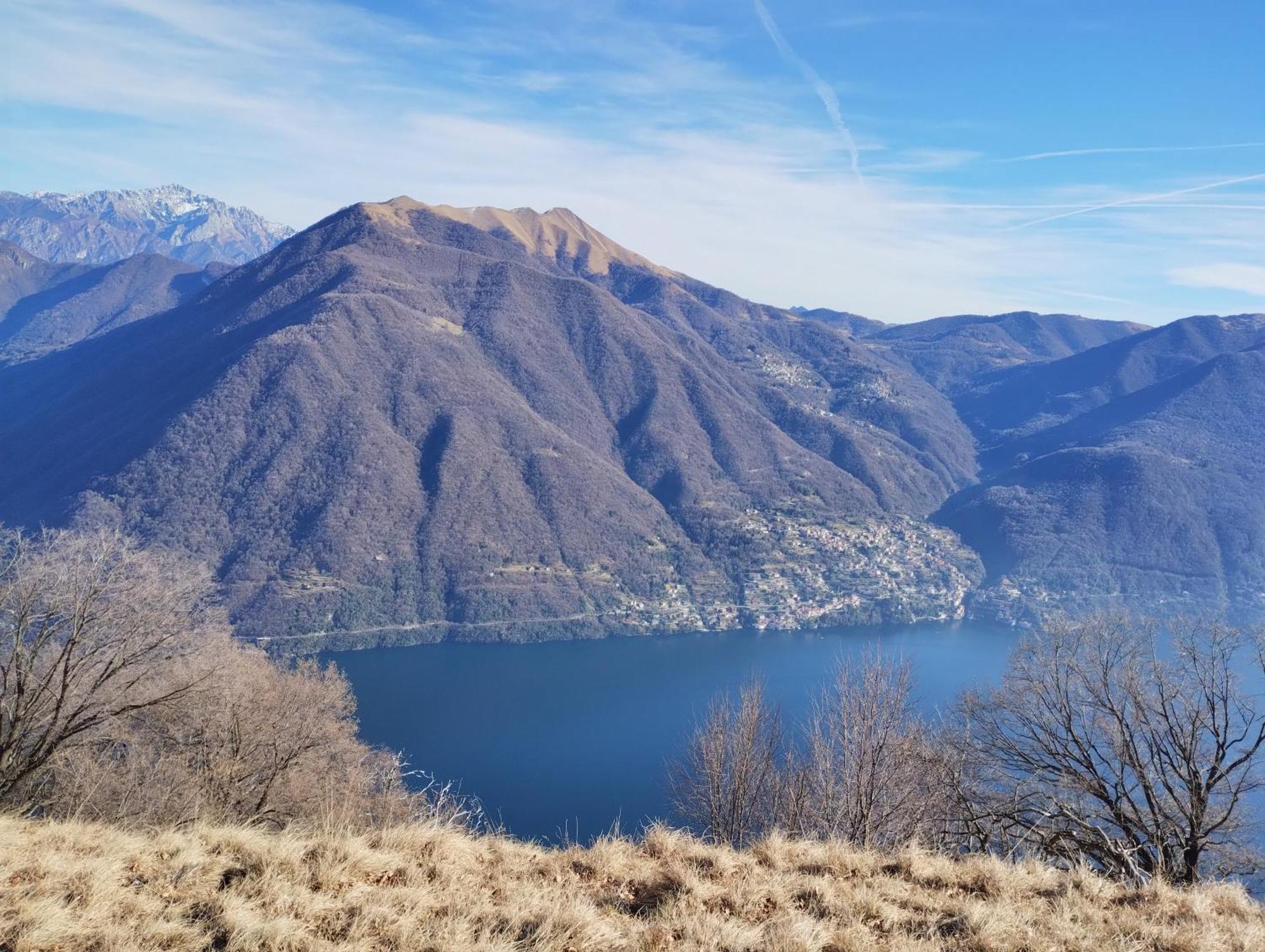 Agriturismo Al Marnich Schignano  Dış mekan fotoğraf