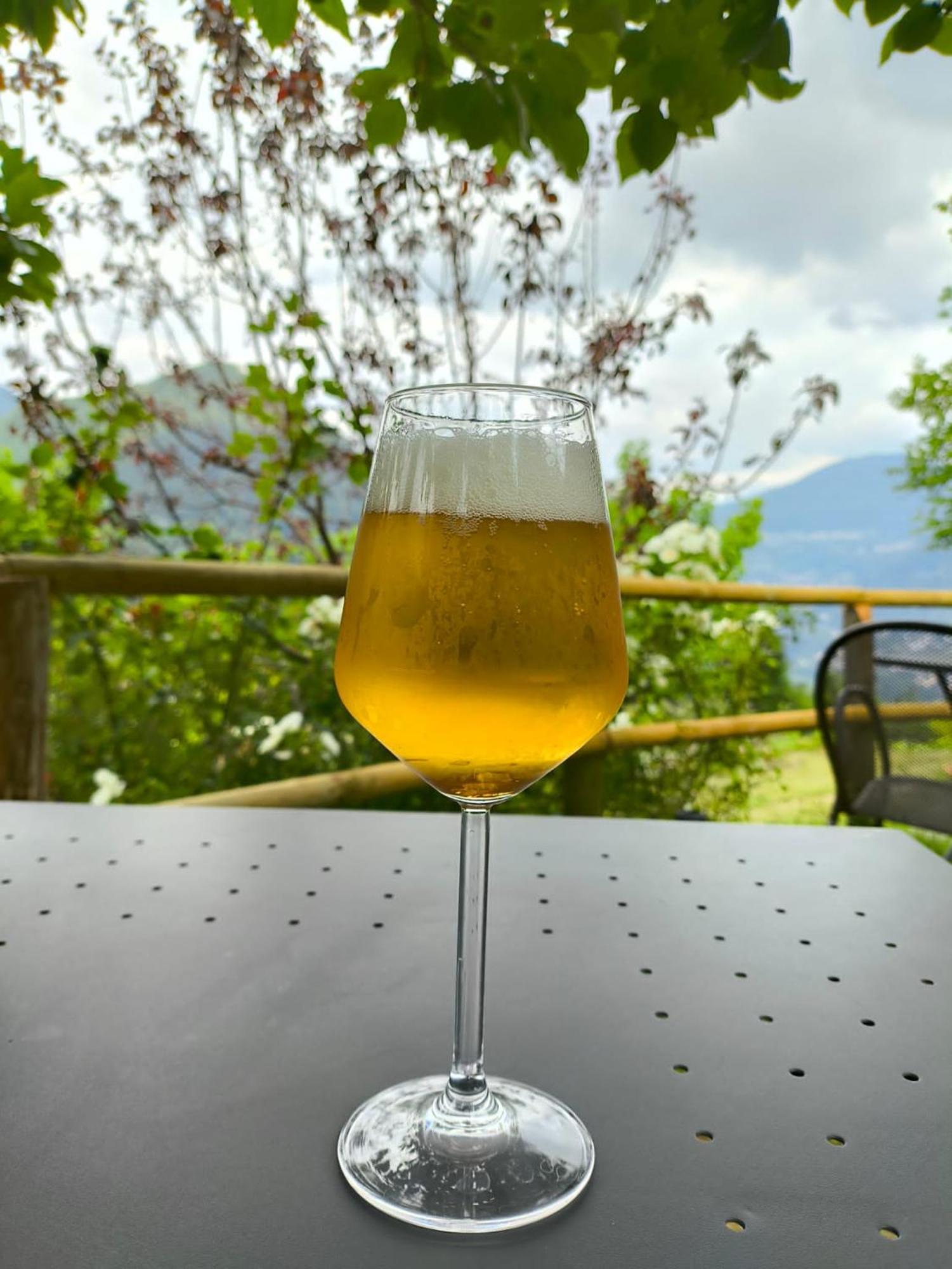 Agriturismo Al Marnich Schignano  Dış mekan fotoğraf