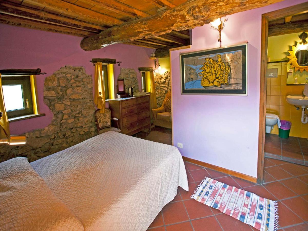 Agriturismo Al Marnich Schignano  Dış mekan fotoğraf