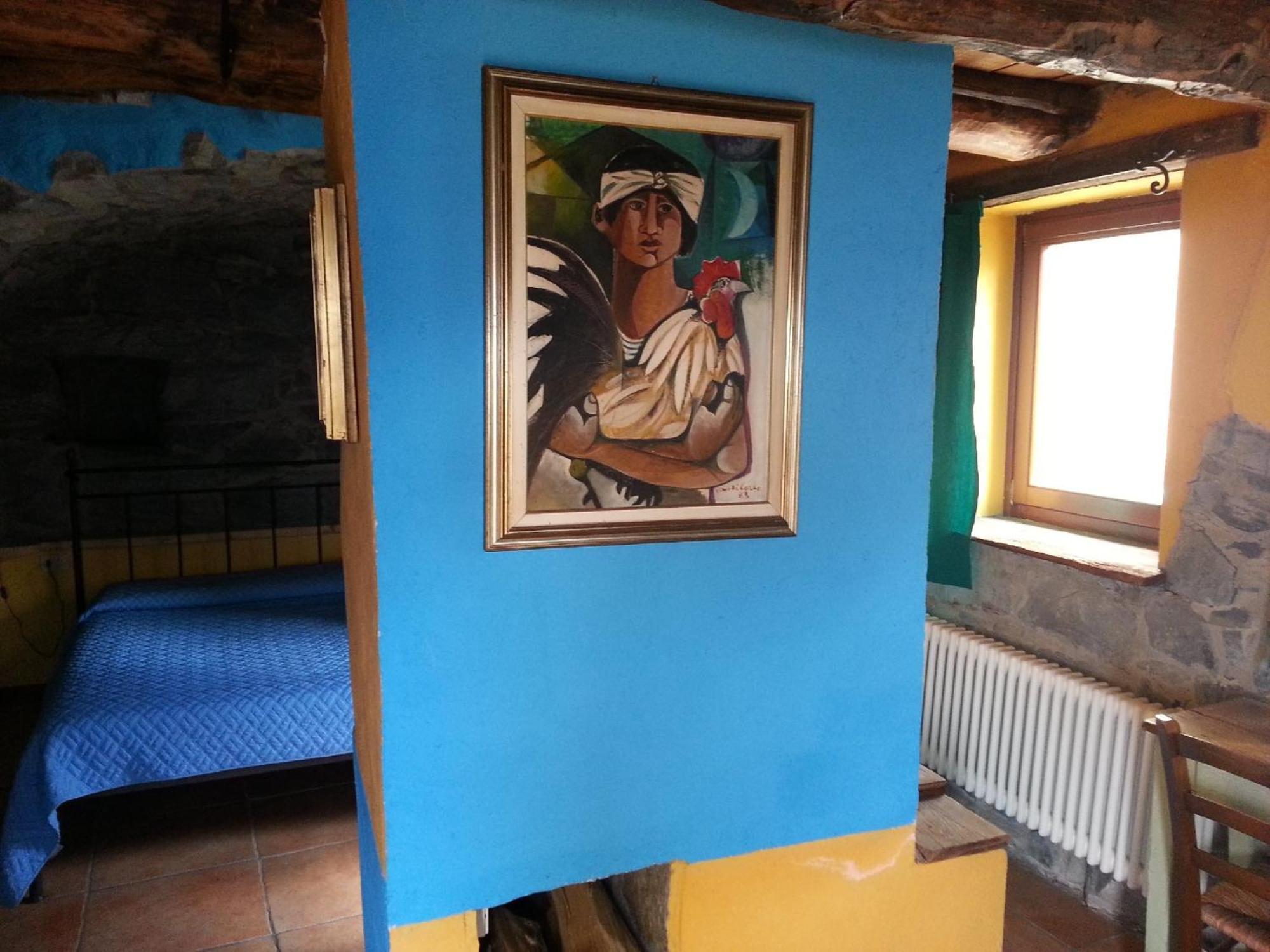 Agriturismo Al Marnich Schignano  Dış mekan fotoğraf