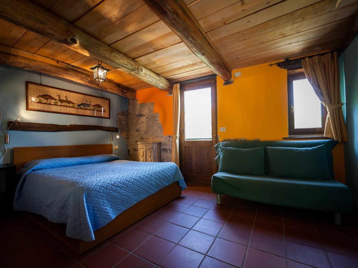 Agriturismo Al Marnich Schignano  Dış mekan fotoğraf
