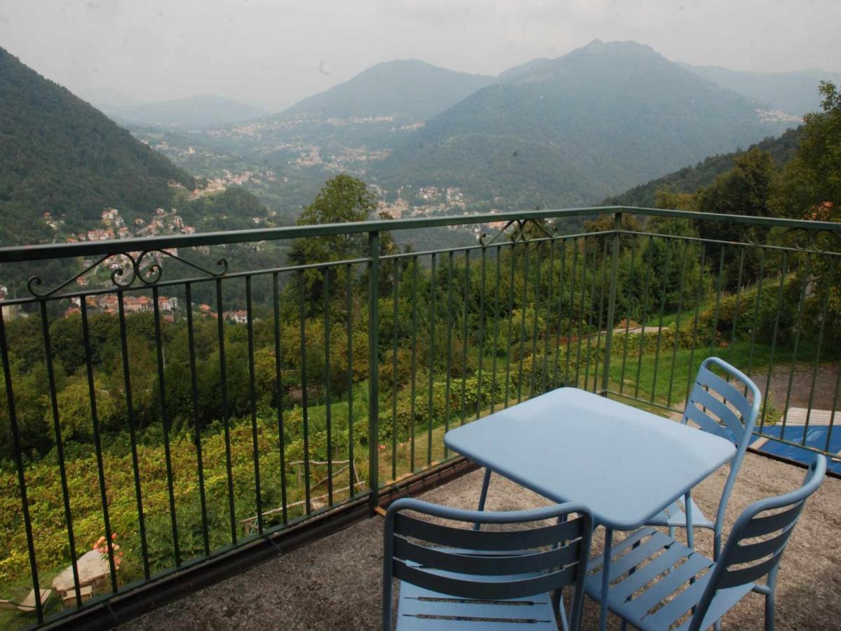 Agriturismo Al Marnich Schignano  Dış mekan fotoğraf