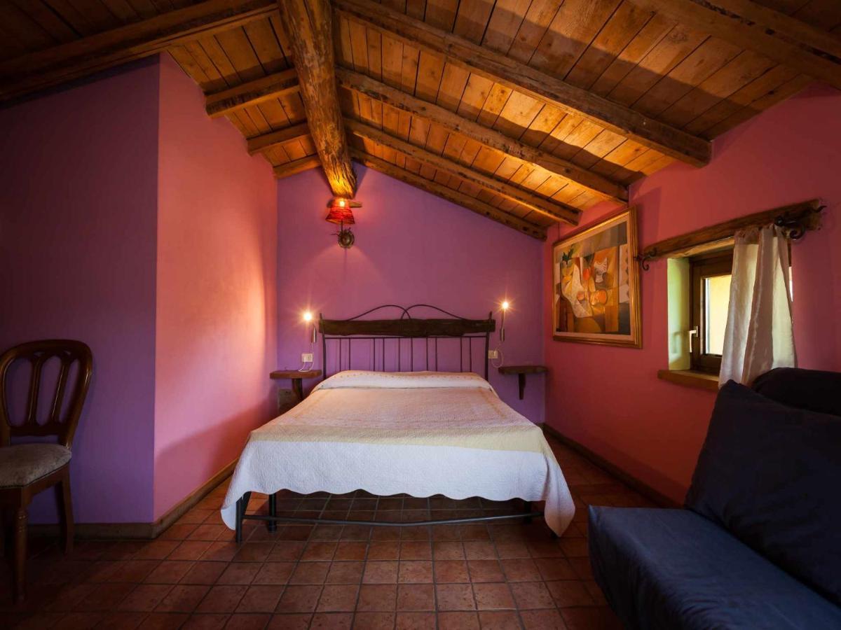 Agriturismo Al Marnich Schignano  Dış mekan fotoğraf