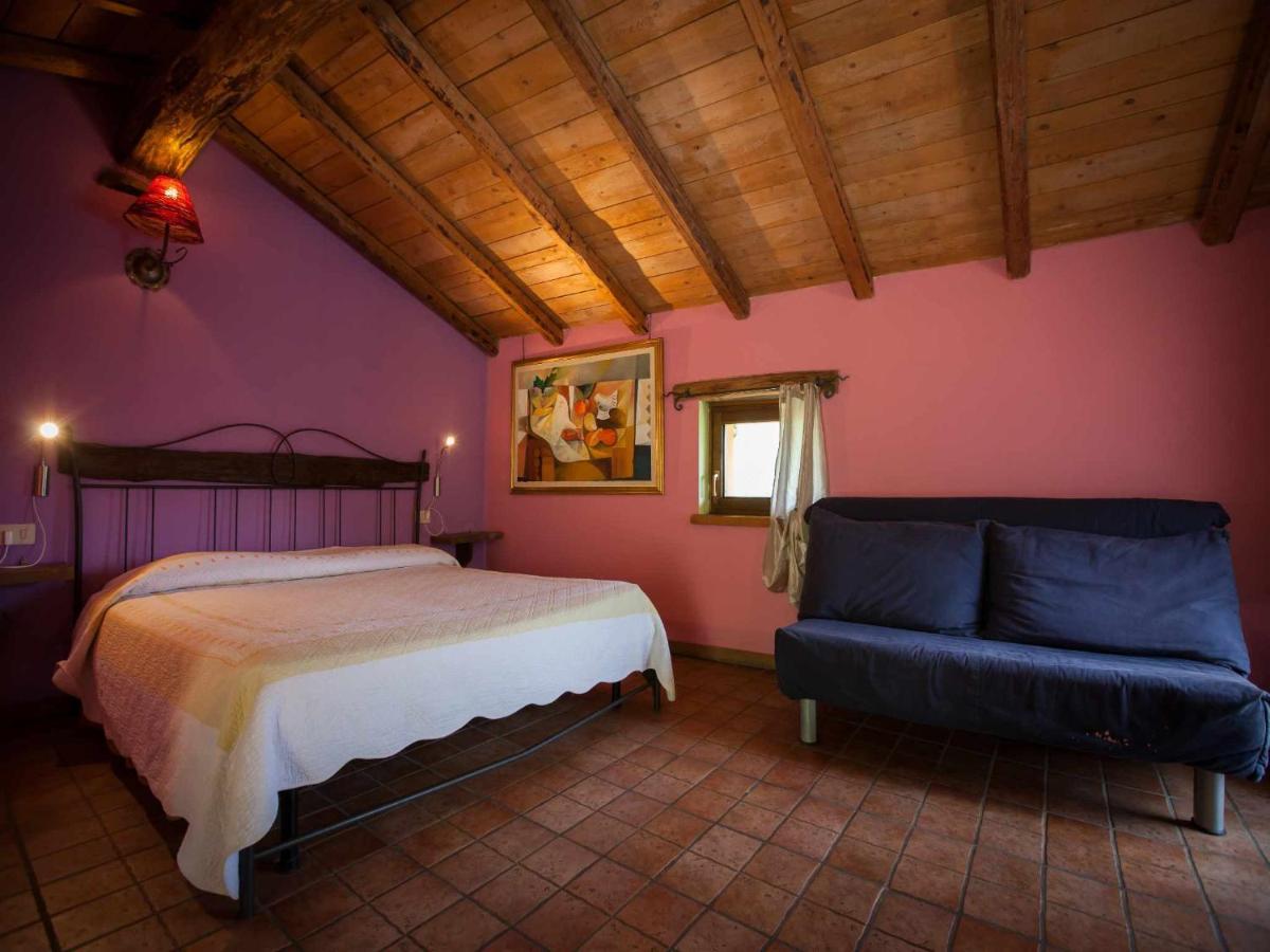 Agriturismo Al Marnich Schignano  Dış mekan fotoğraf
