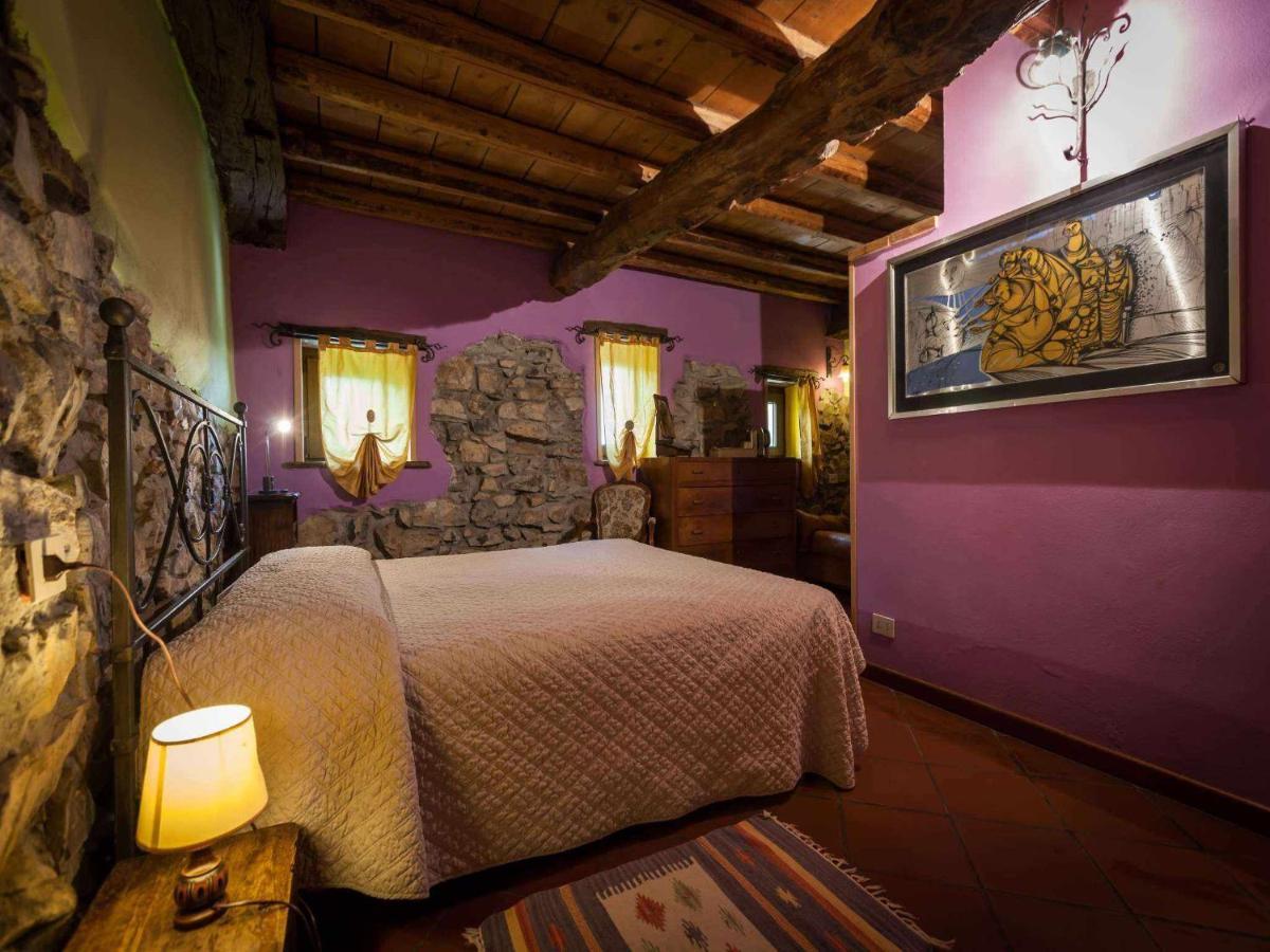 Agriturismo Al Marnich Schignano  Dış mekan fotoğraf