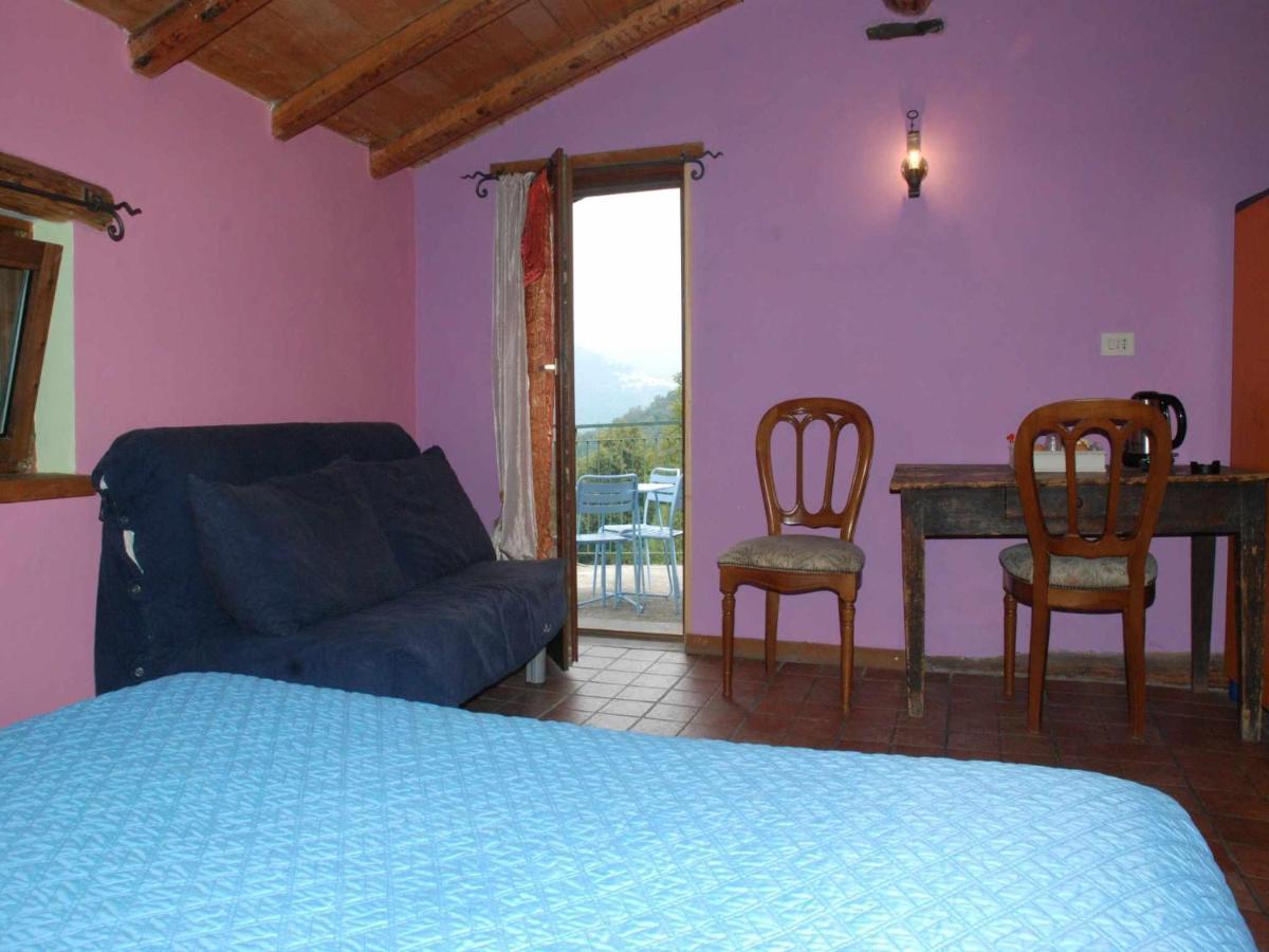 Agriturismo Al Marnich Schignano  Dış mekan fotoğraf