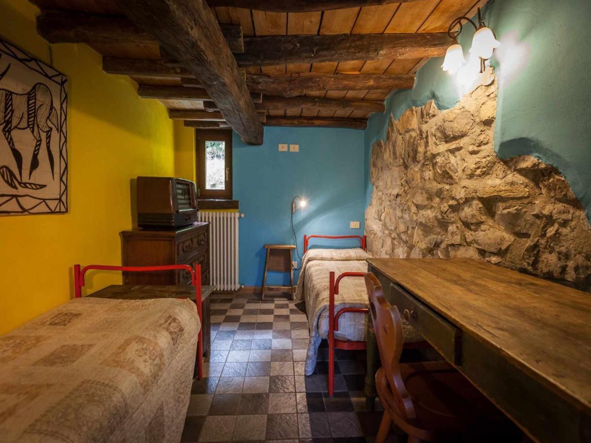 Agriturismo Al Marnich Schignano  Dış mekan fotoğraf