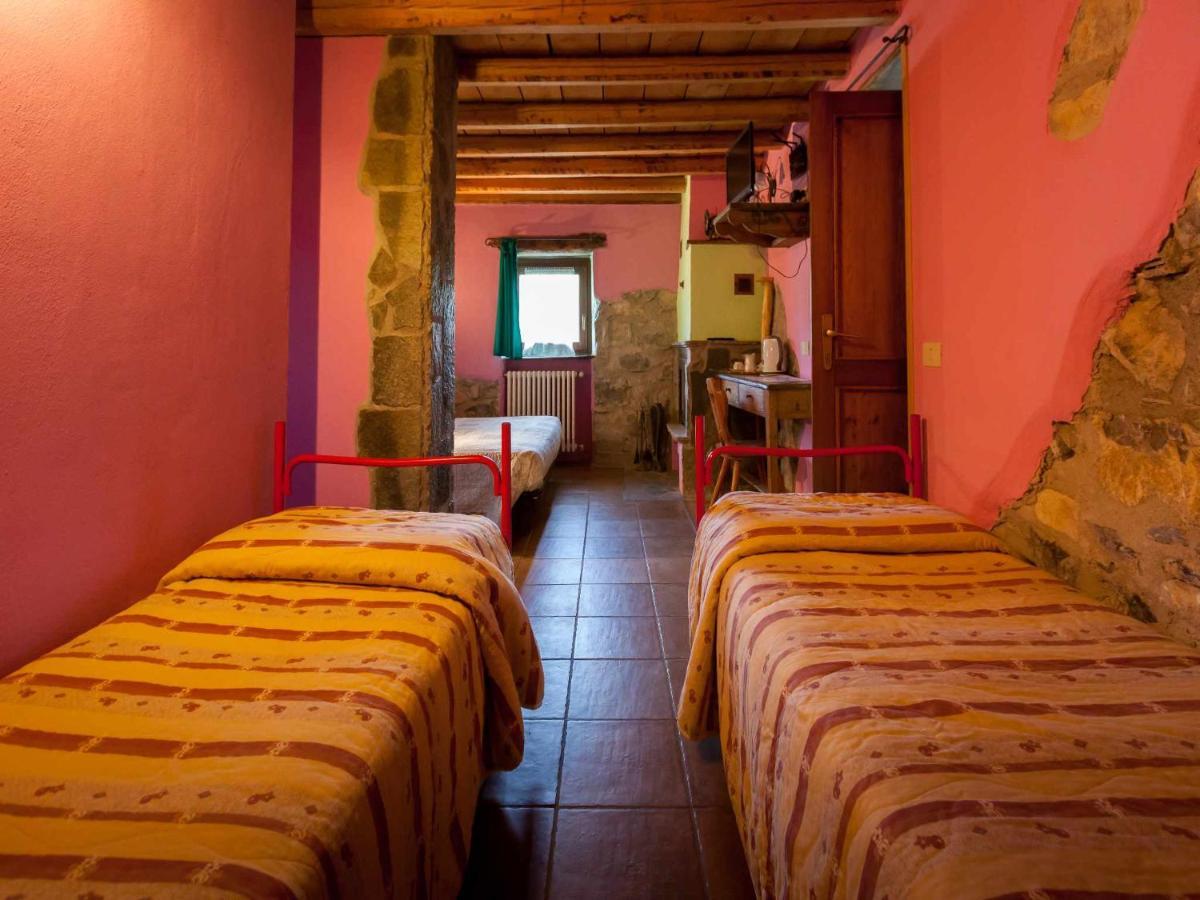 Agriturismo Al Marnich Schignano  Dış mekan fotoğraf