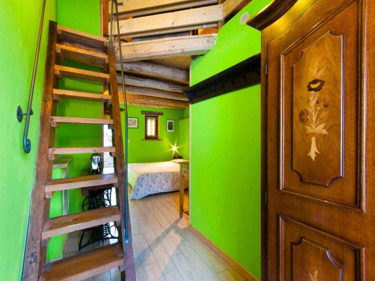 Agriturismo Al Marnich Schignano  Dış mekan fotoğraf