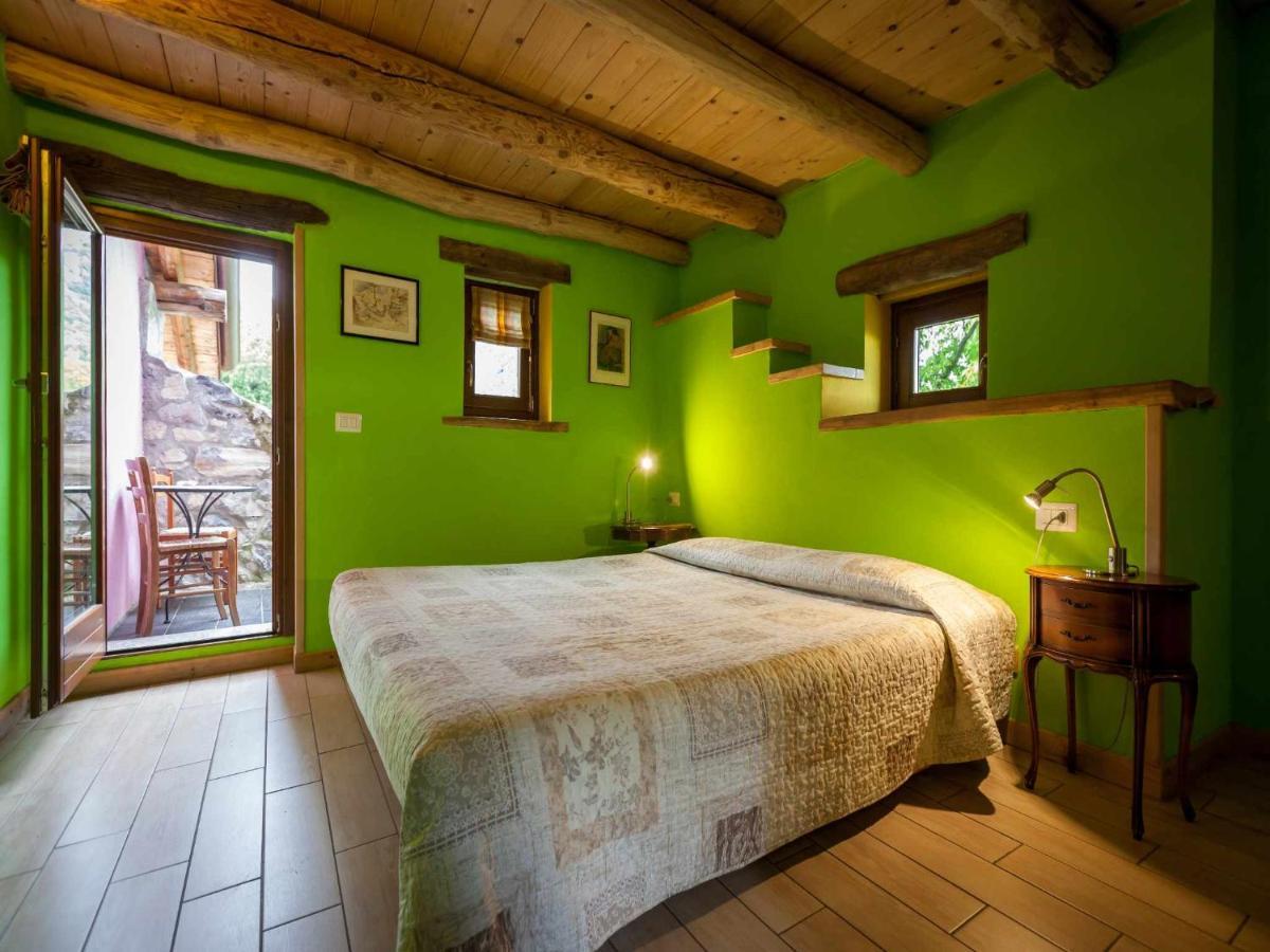 Agriturismo Al Marnich Schignano  Dış mekan fotoğraf