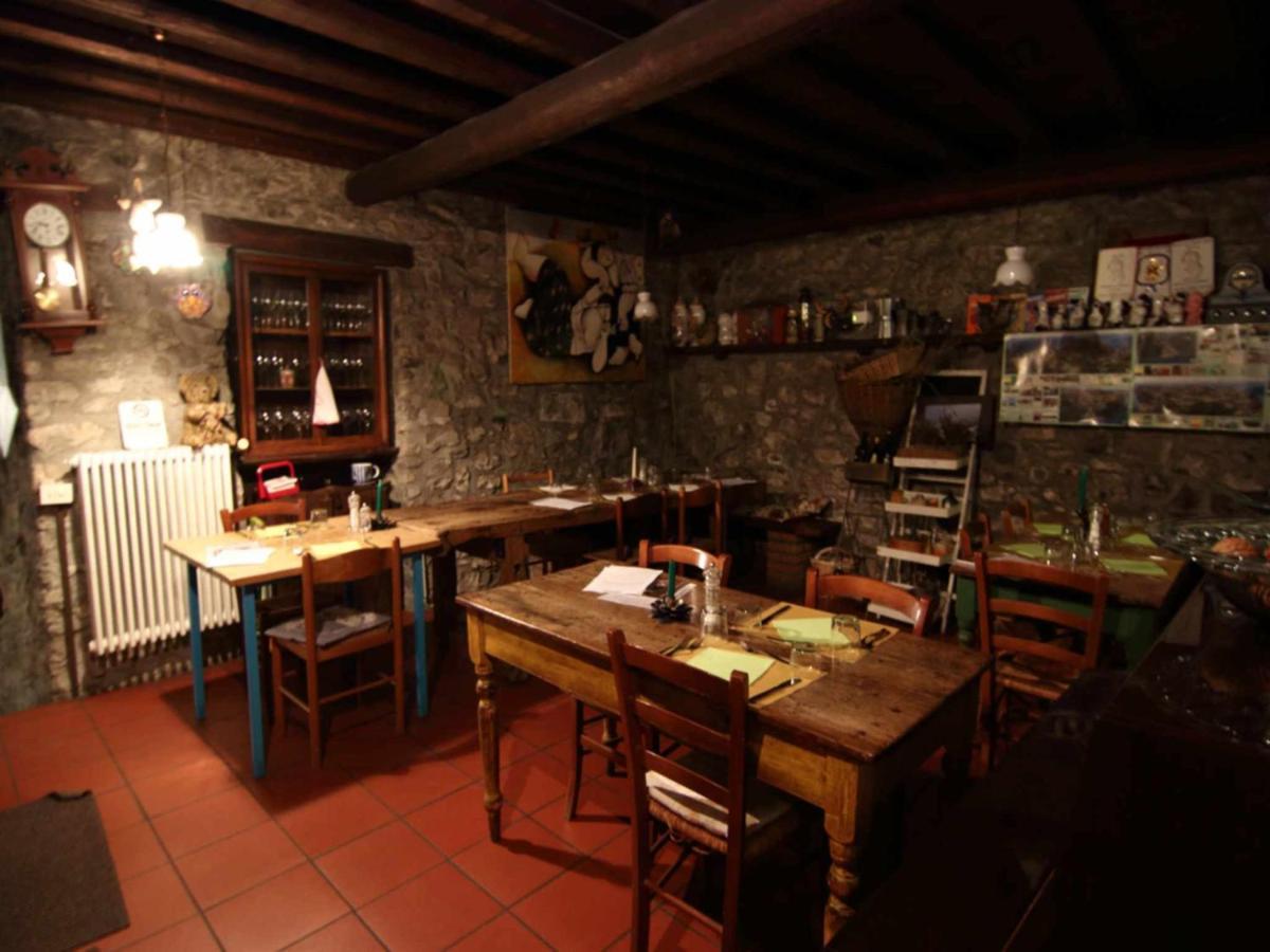 Agriturismo Al Marnich Schignano  Dış mekan fotoğraf